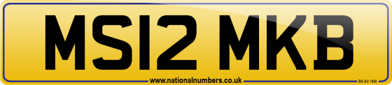 MS12 MKB