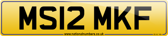 MS12 MKF