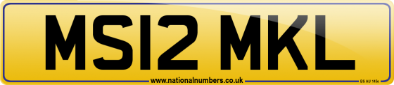 MS12 MKL