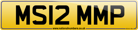MS12 MMP
