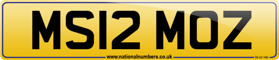 MS12 MOZ