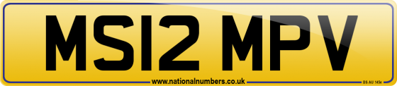 MS12 MPV