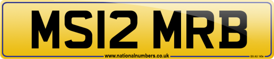 MS12 MRB