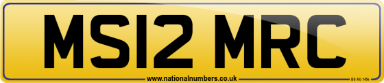 MS12 MRC