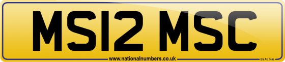 MS12 MSC