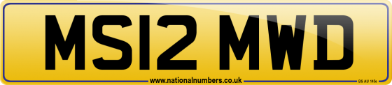 MS12 MWD