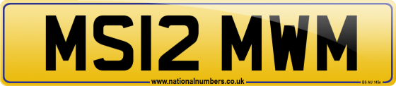 MS12 MWM