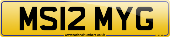 MS12 MYG