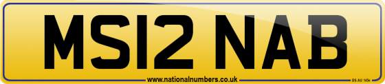MS12 NAB