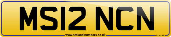 MS12 NCN