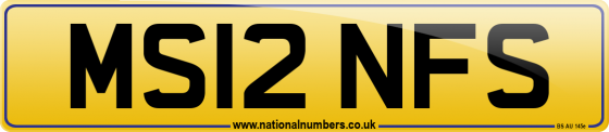 MS12 NFS