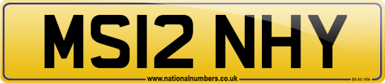MS12 NHY