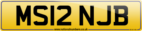MS12 NJB