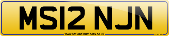 MS12 NJN