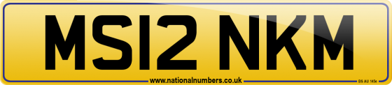 MS12 NKM