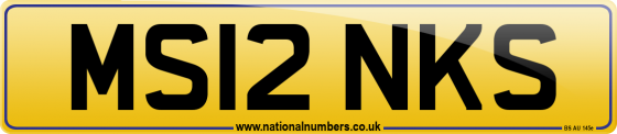 MS12 NKS