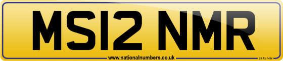 MS12 NMR