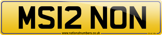 MS12 NON