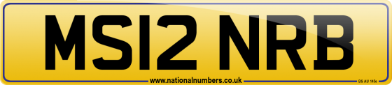 MS12 NRB
