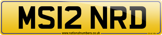 MS12 NRD