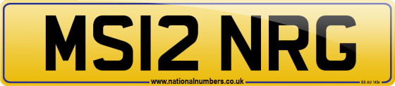 MS12 NRG
