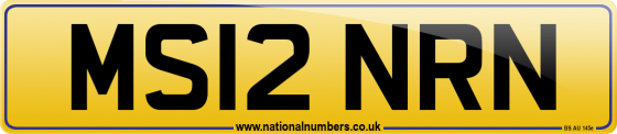 MS12 NRN