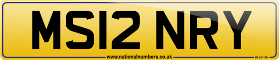 MS12 NRY