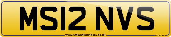 MS12 NVS