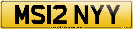 MS12 NYY