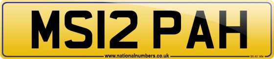 MS12 PAH