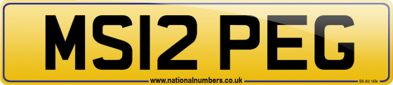 MS12 PEG