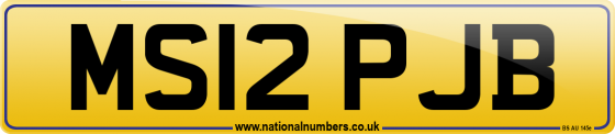 MS12 PJB
