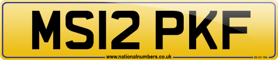 MS12 PKF