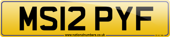 MS12 PYF