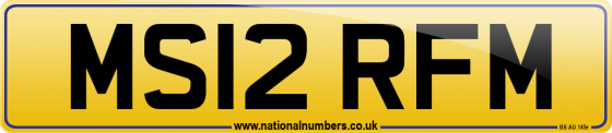 MS12 RFM
