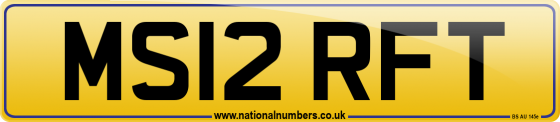 MS12 RFT