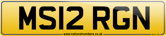 MS12 RGN