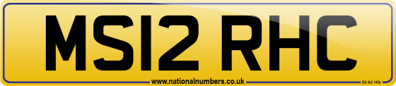 MS12 RHC