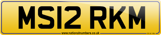 MS12 RKM
