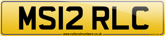 MS12 RLC