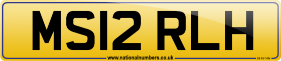 MS12 RLH
