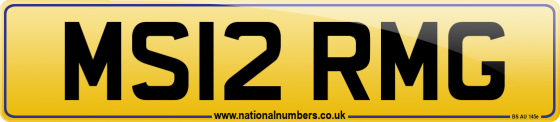 MS12 RMG
