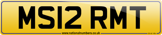MS12 RMT