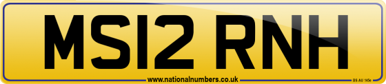 MS12 RNH