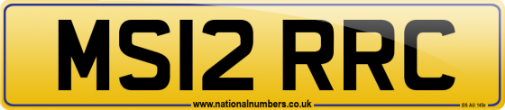 MS12 RRC