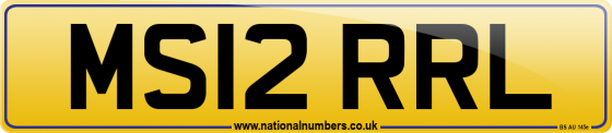 MS12 RRL