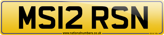 MS12 RSN
