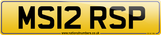 MS12 RSP