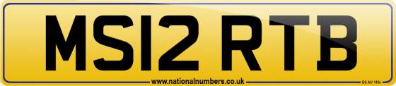 MS12 RTB