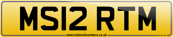 MS12 RTM